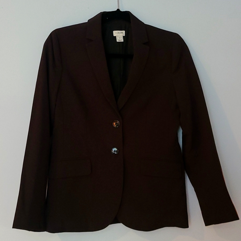 J crew blazer